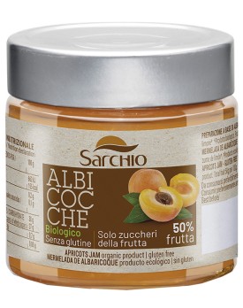 SARCHIO Comp.Albic.Bio 250g