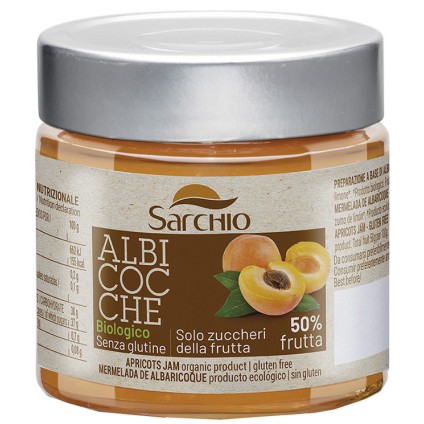 SARCHIO Comp.Albic.Bio 250g