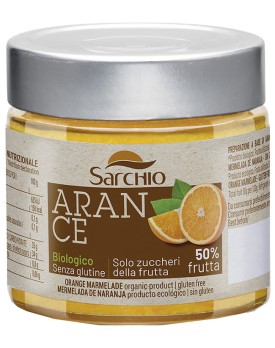 SARCHIO Comp.Arance Bio 250g