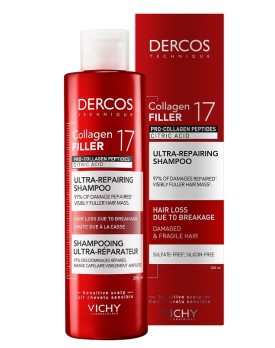 DERCOS COLLAGEN Sh.200ml