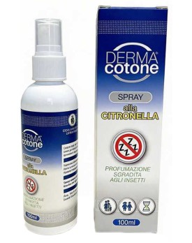 DERMACOTONE Spray Citronella