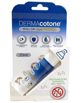 DERMACOTONE Roll-On D-Punt20ml