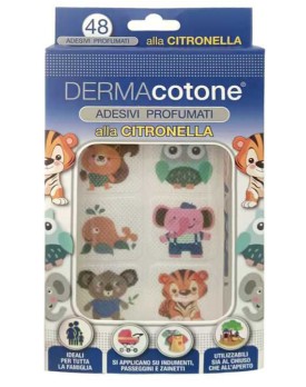 DERMACOTONE Ades.Citron.48pz