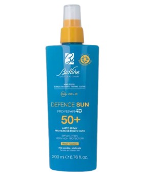 DEFENCE SUN*50+LATTE SPY 200ML