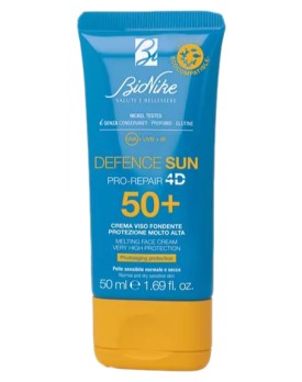 DEFENCE SUN*50+CR.VISO FOND.