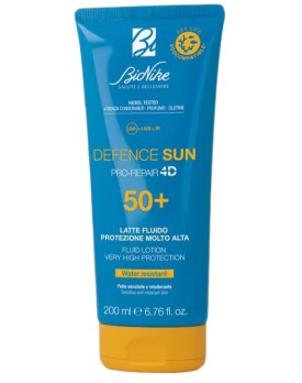 DEFENCE SUN*50+LATTE FL.200ML