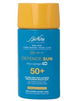 DEFENCE SUN*50+FLUIDO A/LUCID.
