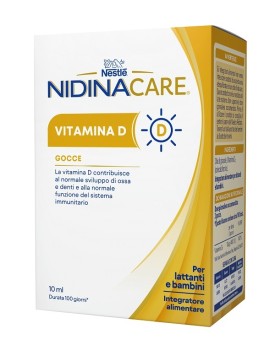 NANCARE Gtt Vit.D*10ml