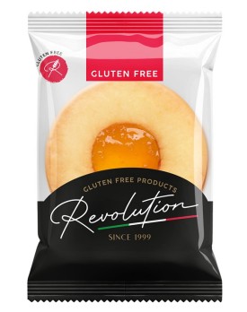 REVOLUTION Crost.Alb.70g