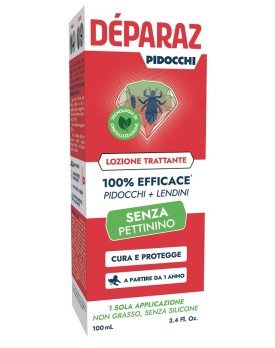 DEPARAZ Loz.A/Pidocchi 100ml