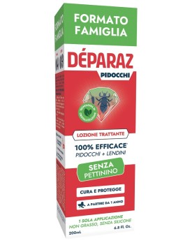 DEPARAZ Loz.A/Pidocchi 200ml