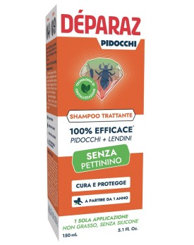 DEPARAZ Sh.Tratt.A/Pid.150ml