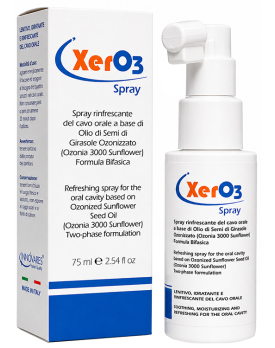 XERO3 Spray Orale 75ml