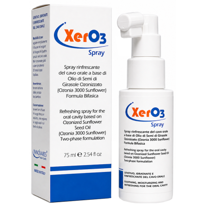 XERO3 Spray Orale 75ml XERO3 Spray Orale 75ml