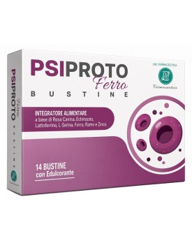 PSIPROTO FERRO 14 BS