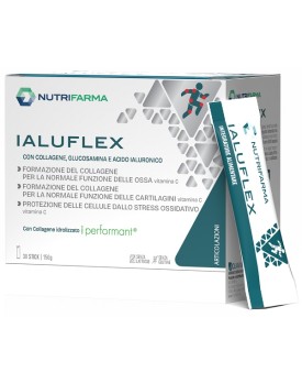 IALUFLEX 30Stick