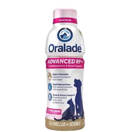 ORALADE Advanced RF+ 500ml ORALADE Advanced RF+ 500ml