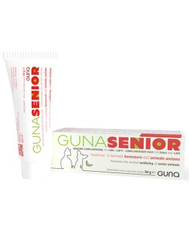GUNASENIOR 50g