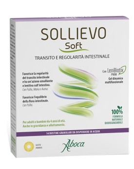 SOLLIEVO Soft 14 Bust.Granul.