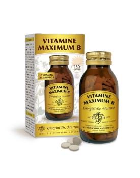 VITAMINE MAXIMUM B 180Past.SVS