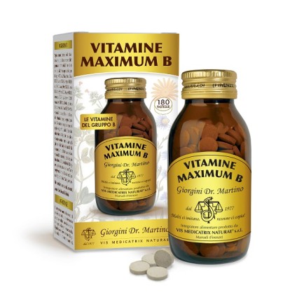 VITAMINE MAXIMUM B 180Past.SVS VITAMINE MAXIMUM B 180Past.SVS