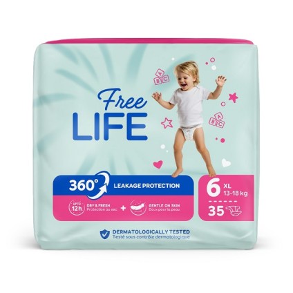 FREELIFE*XL(18+)35pz