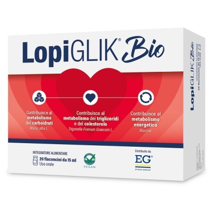 LOPIGLIK Bio 20 Fl.15ml