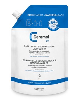 CERAMOL Base Lavante Sch.800ml