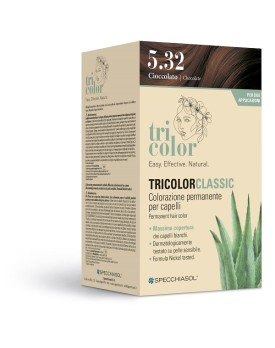 TRICOLOR Classic 5/32 Ciocc.
