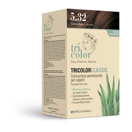 TRICOLOR Classic 5/32 Ciocc. TRICOLOR Classic 5/32 Ciocc.