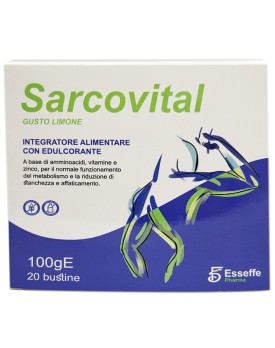 SARCOVITAL 20 Bust.