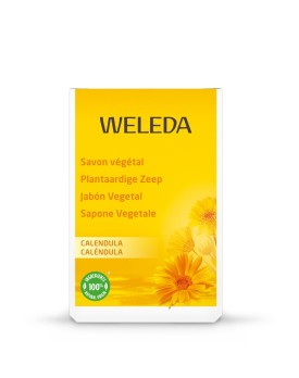 WELEDA Calend.Sapone Veg.100g