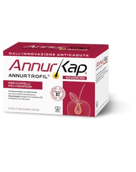 ANNURKAP Advanced  60 Cps
