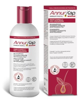ANNURKAP Advanced Sh.200ml