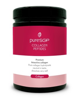PURESGP Collagen Peptides 300g