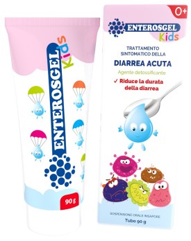 ENTEROSGEL Kids 90g GUNA