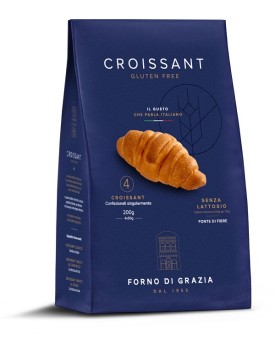 FDG Croissant 4x50g