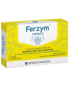 FERZYM*20 Cps