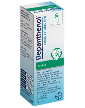 BEPANTHENOL Coll.10ml
