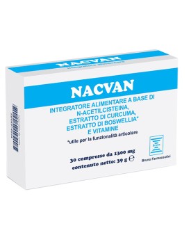 NACVAN 30 Cpr 1300mg