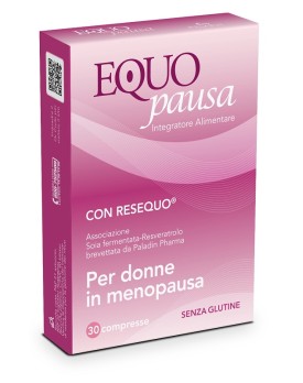 EQUOPAUSA COMPLETE 30 Cpr