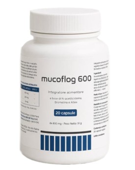 MUCOFLOG 600 20Cps