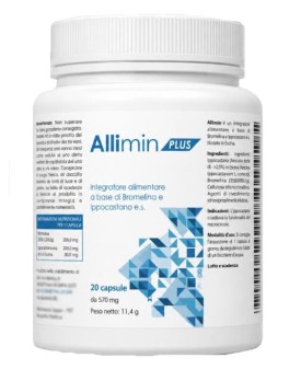 ALLIMIN PLUS 20 Cps