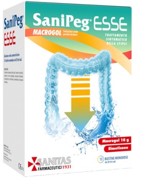 SANIPEG ESSE 15 Buste 20ml