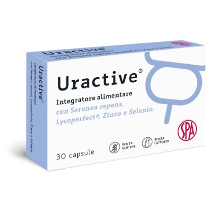 URACTIVE 30 Cps