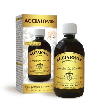 ACCIAIOVIS Liq.Analc.S/Z*500ml