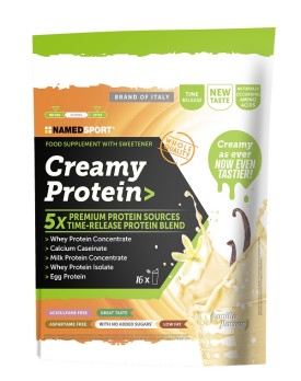 CREAMY Prot.80 Vanilla 500g