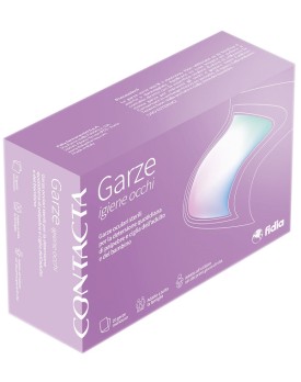 CONTACTA  Garze Ig.Occhi 20pz