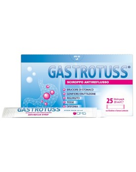 GASTROTUSS Scir.25 Stick 20ml