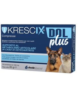 KRESCIX DOL Plus 30Cpr